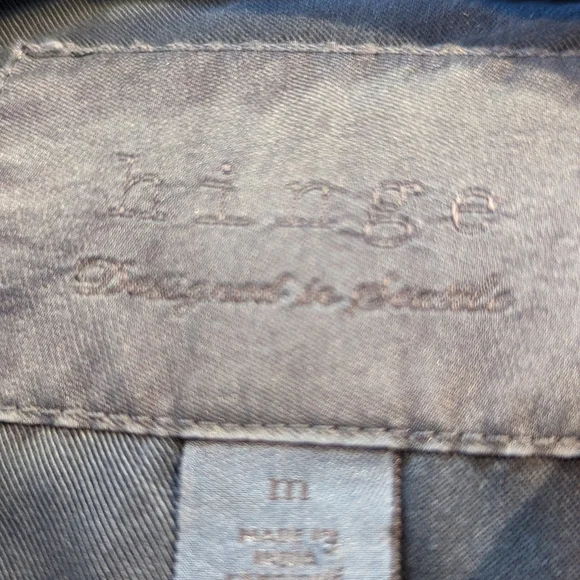 Hinge size Medium Utility Jacket - Picture 6 of 6